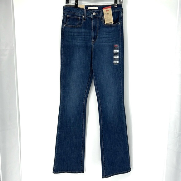 Levi's Denim - Levi’s NWT women’s 725 high rise bootcut jeans 10 long